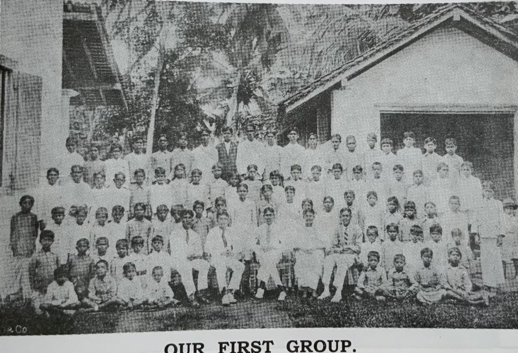 History - Rahula College