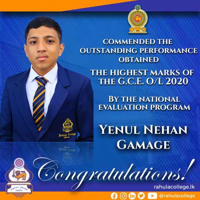 OL 2020 HIghest Marks