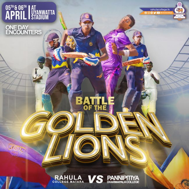 Battle of the Golden Lions