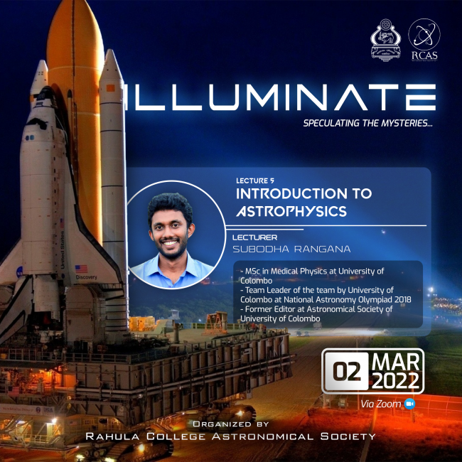 Illuminate-Introduction to Astrophysics