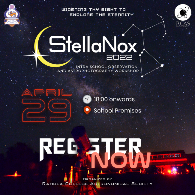 Detailed Flyer
