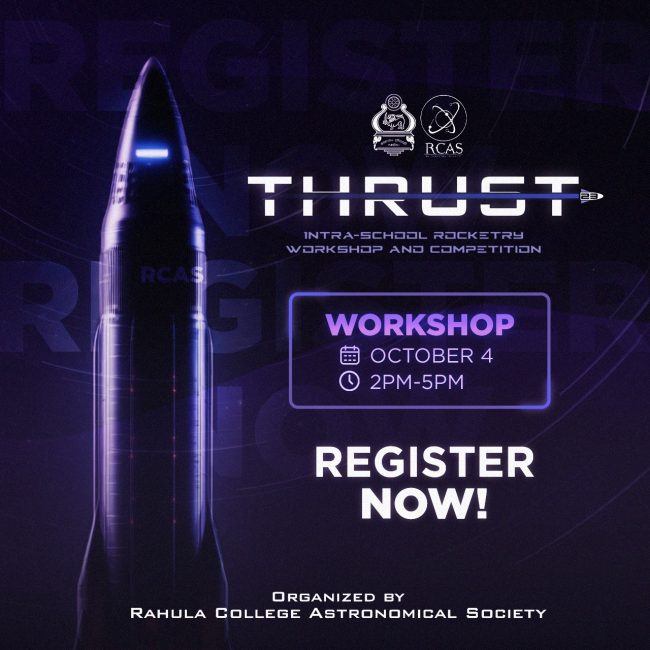 Thrust