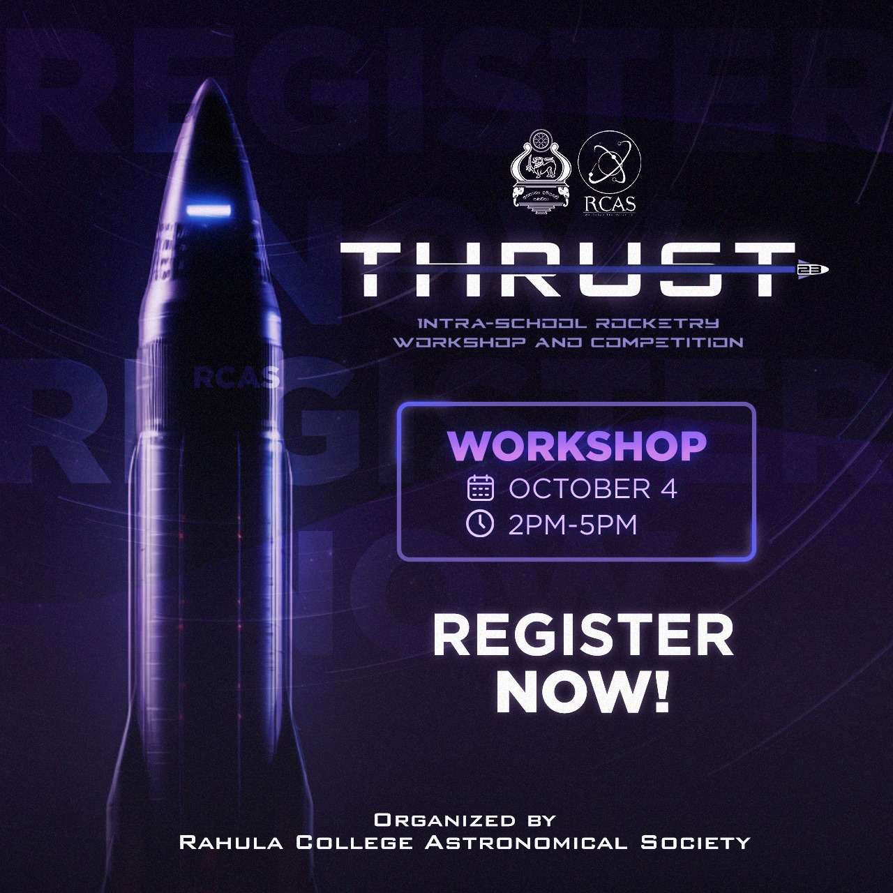 Thrust