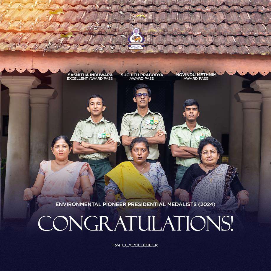 Environmental Pioneer